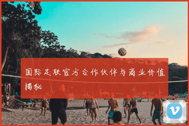 国际足联官方合作伙伴与商业价值揭秘
